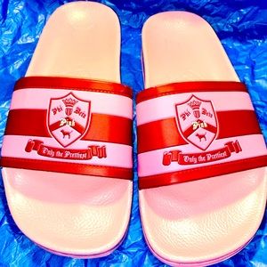 Vintage Victoria’s Secret Pink sandals